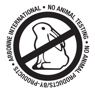 Kosmetyki nie testowane na zwierzętach